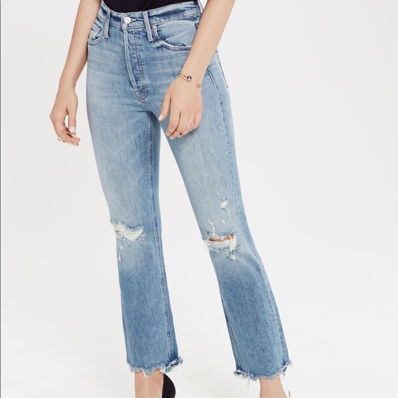 mother tripper ankle misbeliever